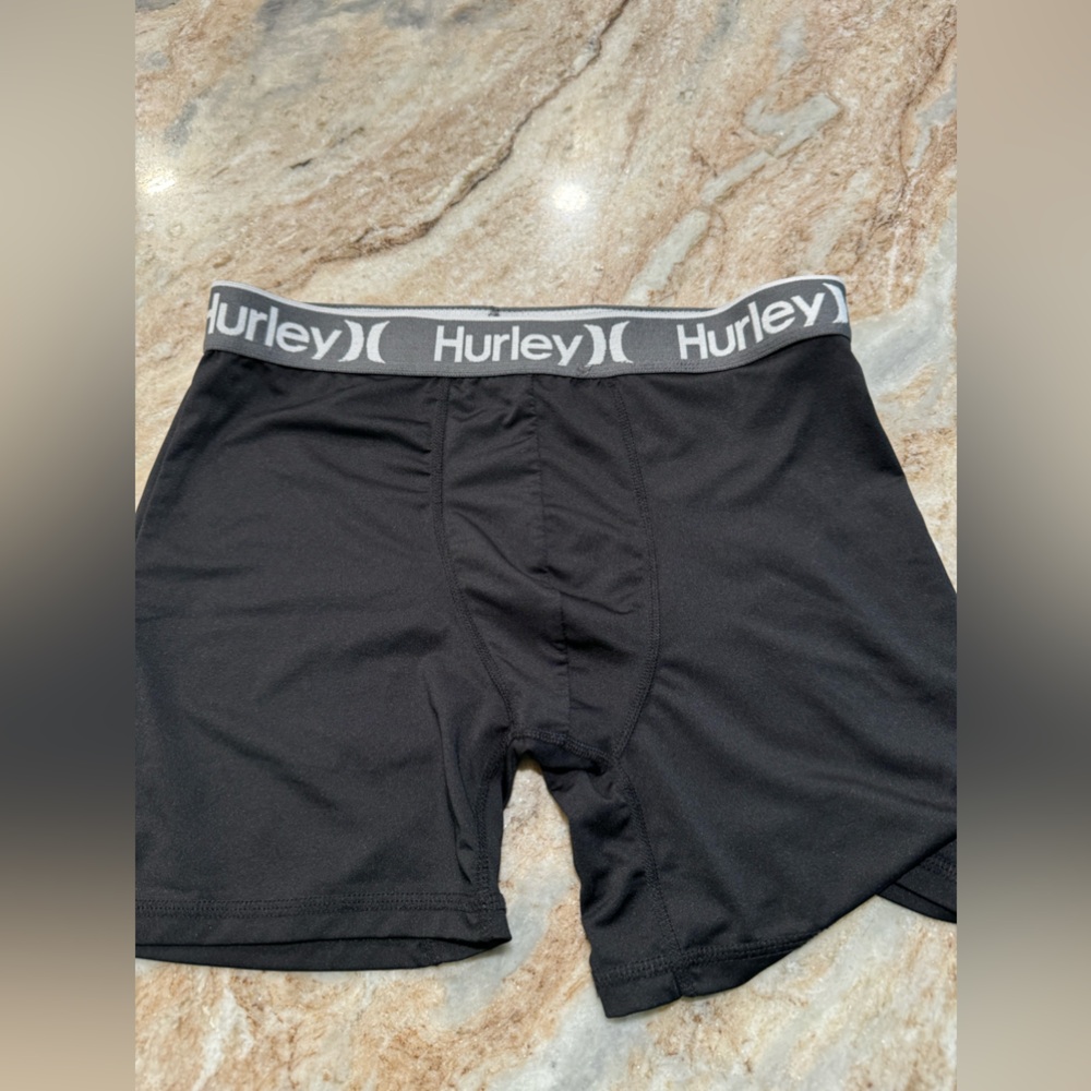 Hurley boxer briefs